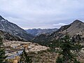 * Nomination: Looking down towards Ingalls Creek from Headlight Basin, near Ingalls Pass --Buidhe 04:32, 24 October 2024 (UTC) * * Review needed