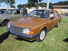 Image illustrative de l’article Holden Commodore