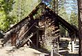 Homestead in Yosemite