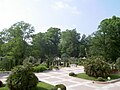 Jardins thermaux de Cambo-les-Bains