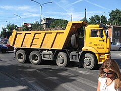 KamAZ-6540 (seit 1996)