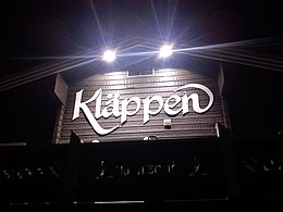 Kläppen – Veduta