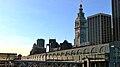 Ferry Building clock tower