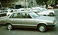 Subaru Leone II sedan (1979-1984)