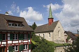 Basadingen-Schlattingen - Sœmeanza