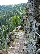 Sentier des Roches