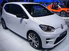 Prototipo Volkswagen GT up!