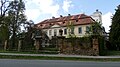 Schloss Křimice, ehemals im Besitz der Familie Lobkowitz