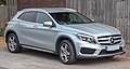 2015 Mercedes-Benz GLA (梅赛德斯-奔驰GLA级X156)