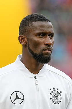 20180602 FIFA Friendly Match Austria vs. Germany Antonio Rüdiger 850 0711.jpg