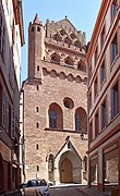 Church of Notre-Dame du Taur, Toulouse