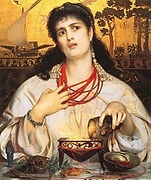 Medea, 1868, Birmingham Museum & Art Gallery