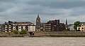 * Nomination: Neuwied in Rheinland Pfalz, view to the town with church (the Marktkirche) from Weissenthurm --Michielverbeek 06:35, 14 October 2024 (UTC) * * Review needed