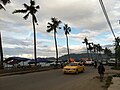 Avenida de Portugal, Fatuhada