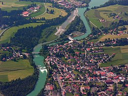 Lechbruck am See – Veduta