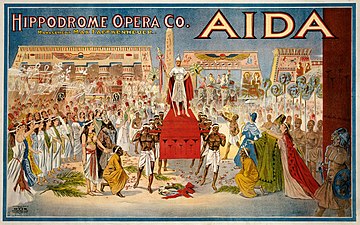 Poster & advertisement