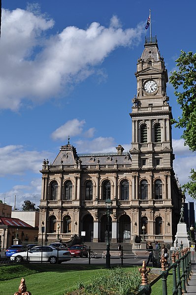 File:Bendigo Post Office Oct 2011.jpg