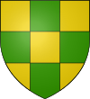 Blason de Fendeille