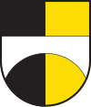 Wappen von Pontresina