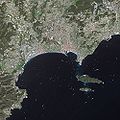 Cannes satelliidifotol