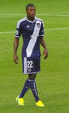 Chancel Mbemba -  Bild