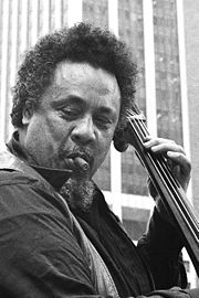 Charles Mingus was born to a mother of English and Chinese descent and a father of African-American and Swedish descent.[39][40]