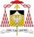 Michael Cardinal Browne's coat of arms