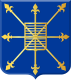 Coat of arms of Uden