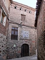 Palacio de los Baroja.