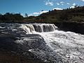 Cortinas del Yuruaní, Gran Sabana