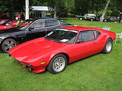 De Tomaso Pantera (1971)