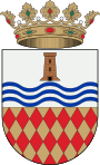 Blason de Moncofa