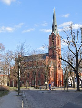 Gertrudiskerk