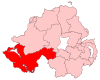 A very large constituency, comprising the southwest area of the country.