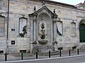 Fontaine Pasteur