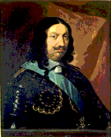 Onorato Grimaldi dit « Honoré II de Monaco » (1597-1662), seigneur puis prince de Monaco.