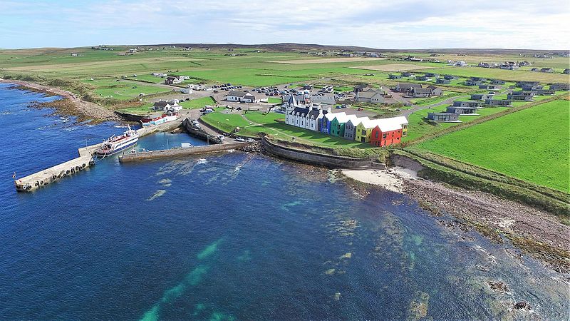 File:John O'Groats from the air.jpg