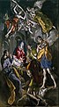 Adoración de los pastores (El Greco, Madrid) para el convento de Santo Domingo el Antiguo de Toledo, ca. 1612-1614.