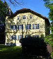 Ländliches Wohnhaus (um 1900), Lerchenauer Straße 307