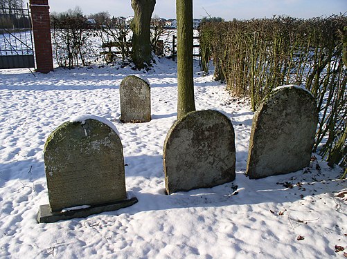 Jewish Cemetary, Lipperode