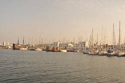 Monastir Marina