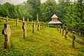 World War I Heroes cemetery