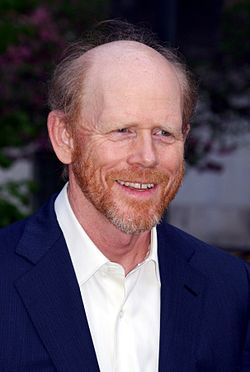 Ron Howard vuonna 2011.