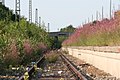 Ehemaliger Bahnhof München Olympiastadion