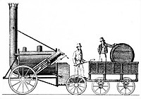 Stephenson's Rocket