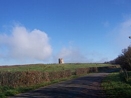 Saint-Martin-d'Auxy – Veduta