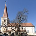 Evangelische Kirche in Schellenberg