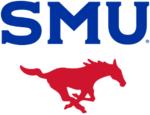 Description de l'image Smu mustangs logo21.png.