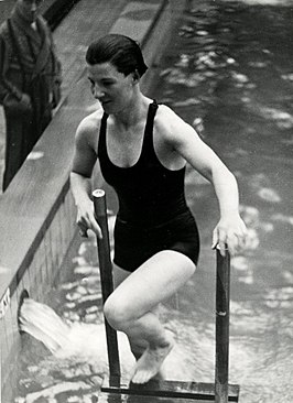 Tini Wagner in 1936