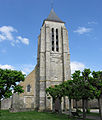 Kerk in Villemer